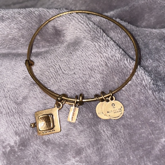 Alex and ani graduation bracelet - Picture 2 of 2